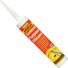 Everbuild General Purpose Silicone Sealant