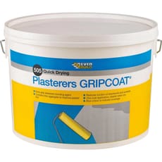 Everbuild 505 Plasterers Gripcoat for Smooth Surfaces