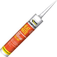 Everbuild Heat Mate Sealant Black