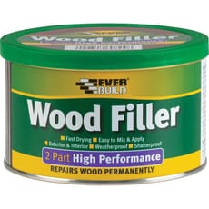 Everbuild 2 Part High Performance Wood Filler