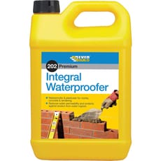 Everbuild Integral Liquid Waterproofer