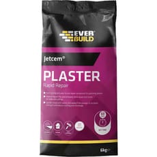 Everbuild Jet Cem Quick Set Patching Plaster