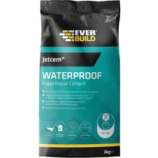 Everbuild Jetcem Waterproof Rapid Setting Cement