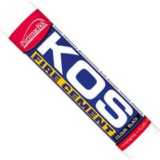 Everbuild KOS Fire Cement C3 Cartridge