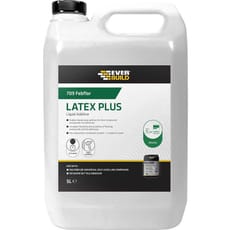 Everbuild 709 Flex Plus Latex Additive for Tile Adhesive and Floor Compound