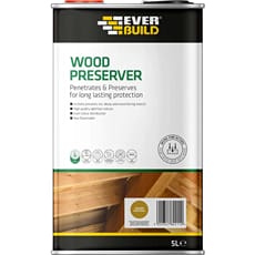 Everbuild Lumberjack Wood Preserver