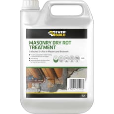 Everbuild Masonry Dry Rot Treatment