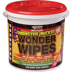 Everbuild Monster Wonder Wipes