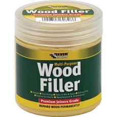 Everbuild Multi Purpose Premium Joiners Grade Wood Filler