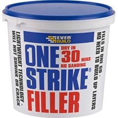 Everbuild One Strike Filler