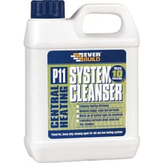 Everbuild P11 Central Heating System Cleanser