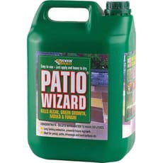 Everbuild Patio Wizard Mould and Fungus Remover Concentrate