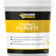 Everbuild Plumbers Putty