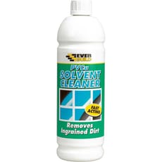 Everbuild PVCU Solvent Cleaner