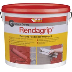 Everbuild 507 Rendagrip Extra Grip Render Bonding Agent