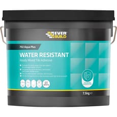 Everbuild Water Resistant Tile Adhesive