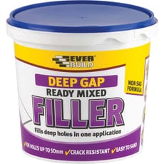 Everbuild Ready Mixed Deep Gap Filler