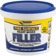 Everbuild Ready Mixed Fine Surface Filler