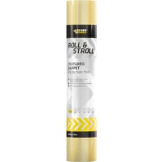 Everbuild Roll and Stroll Textured Non Slip Carpet Protector