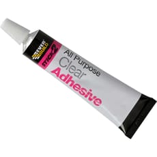 Everbuild Stick 2 All Purpose Adhesive Tube