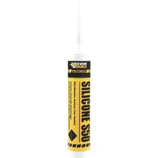 Everbuild Tecnic Silicone S50 Sealant