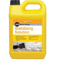 Everbuild 406 Stabilising Solution for Most Surfaces 5L