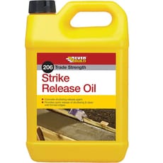 Everbuild 206 Trade Strength Strike Release Oil 5L