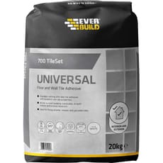 Everbuild 700 Tileset Universal Floor and Wall Tile Adhesive