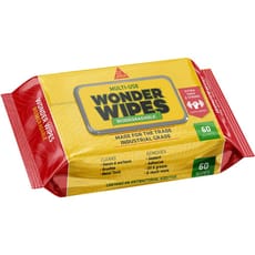 Everbuild Biodegradable Wonder Wipes
