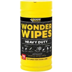 Everbuild Heavy-Duty Wonder Wipes