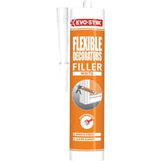 Evo-stik Decorators Flex Filler White
