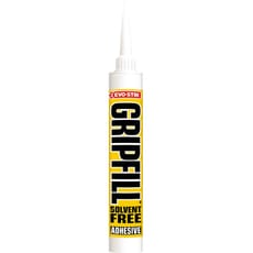 Evotik Gripfill Solvent Free Grab Adhesive