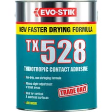 Evo-stik TX528 Thixotropic Adhesive