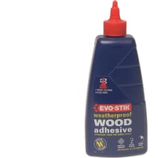 Evo-stik Weatherproof Wood Adhesive