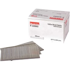 Makita Straight 16 Gauge Finishing Brad Nails