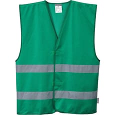 Portwest Iona 2 Band Reflective Safety Vest