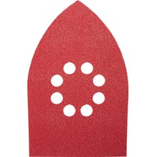 Bosch Punched Hook and Loop Multi Sanding Sheets