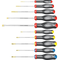 Facom ATW.J10 ProTwist 10 Piece Screwdriver Set