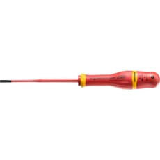 Facom Protwist Insulated Parallel Slotted Screwdriver