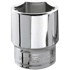 Facom 3/8 Drive Hexagon Socket Metric