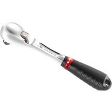 Facom RL.161 1/4" Drive Dust Proof Fine Tooth Palm Control Ratchet