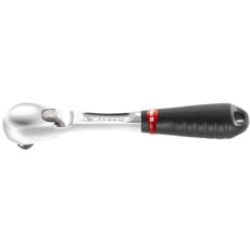 Facom 1/4" Drive Pear Head Ratchet