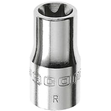 Facom 1/4" Drive Torx Socket