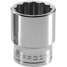 Facom 1/2" Drive Bi Hexagon Socket Metric