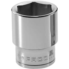 Facom 1/2" Drive Hexagon Socket Metric
