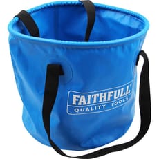 Faithfull Collapsible Bucket
