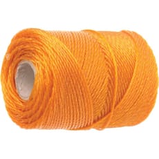 Faithfull Orange Poly Brick Line