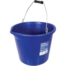 Faithfull Builders Industrial Bucket