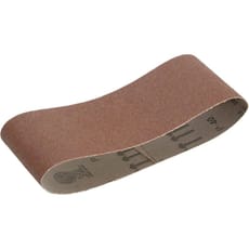 Faithfull Aluminum Oxide Cloth Belt 100mm x 610mm