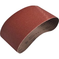 Faithfull Aluminum Oxide Cloth Belt 100mm x 560mm